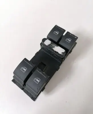 Volkswagen PASSAT B6 Electric window control switch 1K4959857