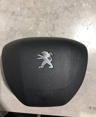 Peugeot 208 I Steering wheel airbag 98072114ZD