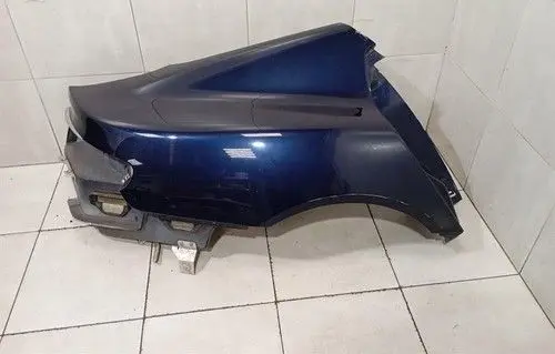 Aston Martin Virage Rear bumper corner part panel trim AD43540026SA