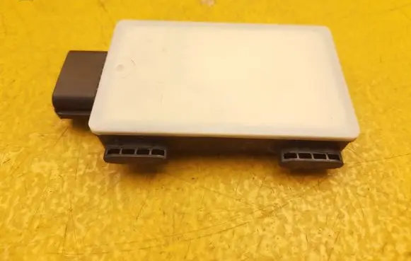 Distronic sensor radar