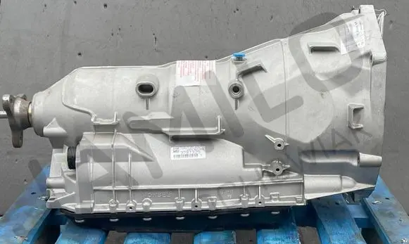 BMW 5 E60 E61 Automatic gearbox 7563294 24007563294 7556044