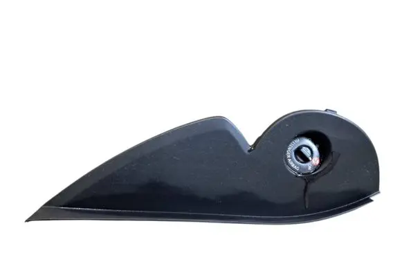 Renault Twingo III Dashboard side end trim 689209354R 00150033