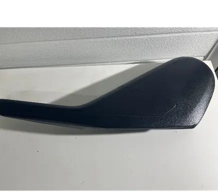 Mercedes-Benz GLS X166 Seat trim A1669102004 1067592