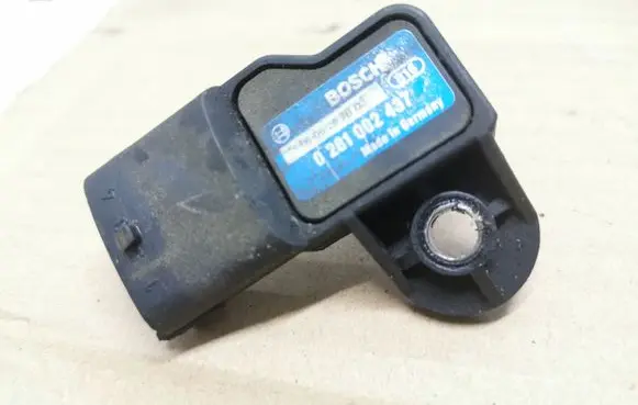 Chrysler Voyager Air pressure sensor 0281002437