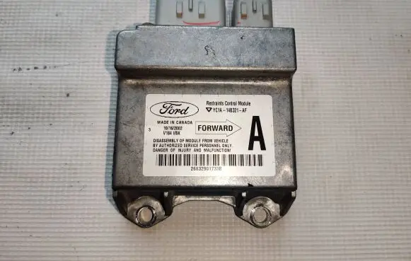 Ford Transit Airbag control unit/module yc1a14b321af