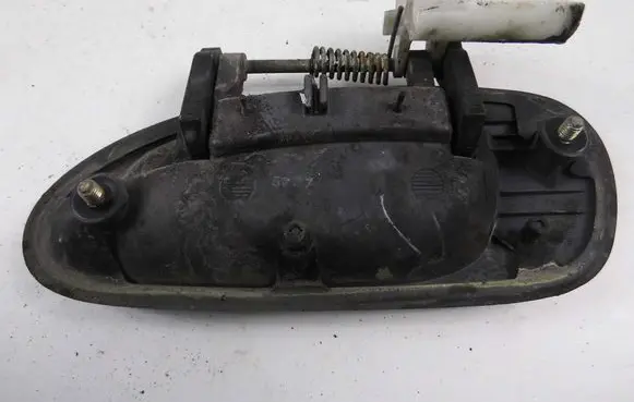 Mazda 323 F Rear door exterior handle 