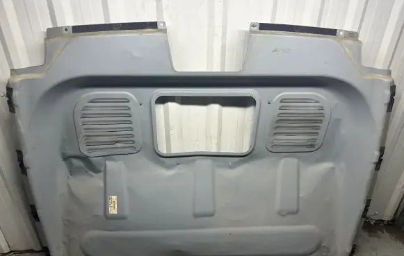 Fiat Scudo Partition between cabin 1400743980