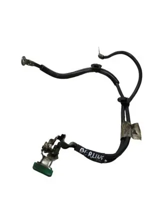 Citroen Berlingo Negative earth cable (battery) 9661191580