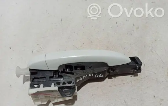 Renault Captur II Rear door exterior handle