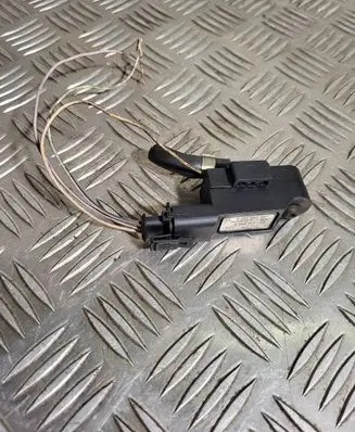 Renault Trafic II (X83) Air pressure sensor 8200168253 0281002566
