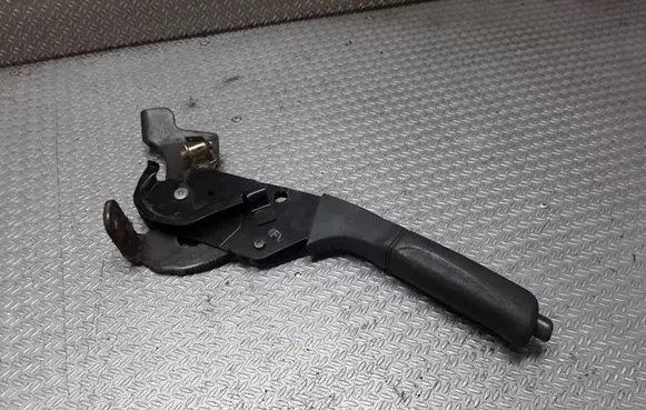 Handbrake/parking brake lever assembly