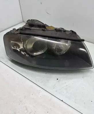 Audi A3 S3 8P Headlight/headlamp 0301206272 180604824 8P0941004D
