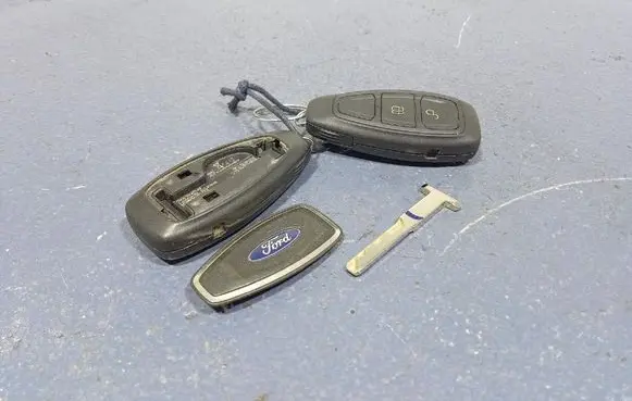 Ford Ecosport Ignition lock CN1515K601AB