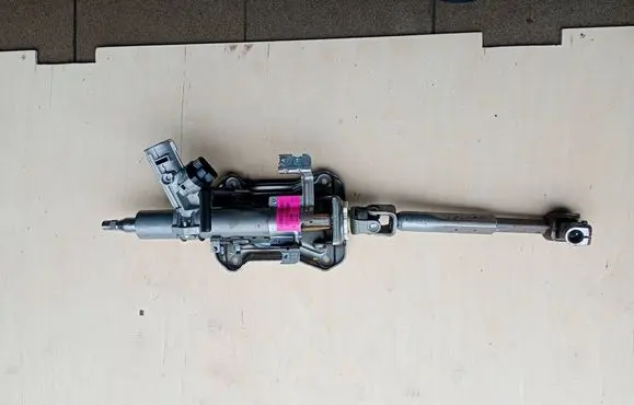 Fiat Ducato Steering wheel axle 07355358740K T4T010900974 P1ZP21JXWAB