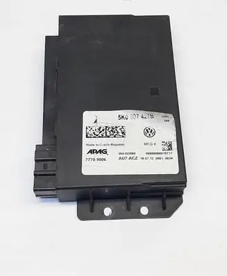 Volkswagen PASSAT B7 Comfort/convenience module 5K0907427B