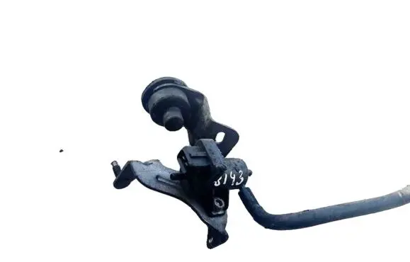 Renault Laguna III Turbo solenoid valve