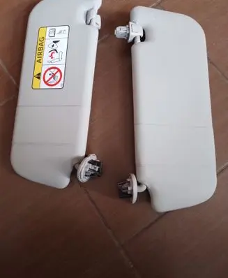 Toyota Avensis T270 Sun visor