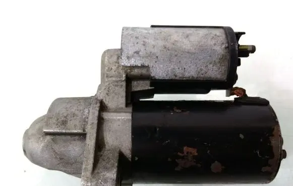 Audi A4 S4 B6 8E 8H Starter motor 078911023D