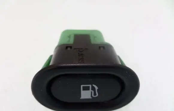 Saab 9-5 Fuel tank opening switch 4617544
