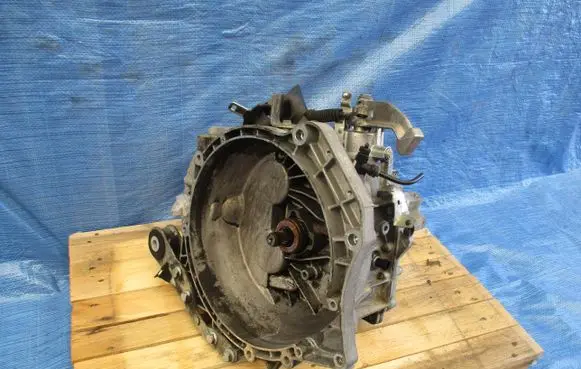 Fiat Ducato Manual 6 speed gearbox 