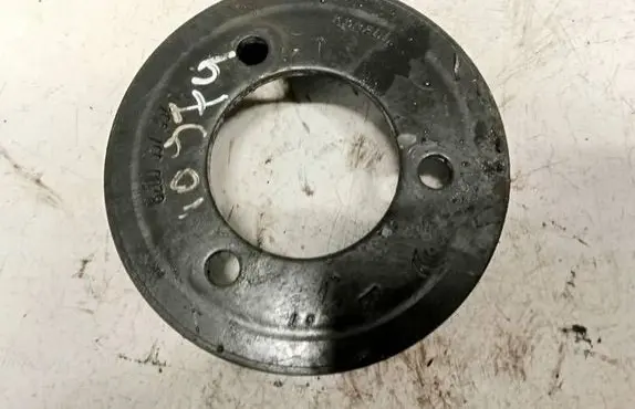 Nissan Qashqai Water pump pulley 8200357354