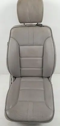 Front passenger seat