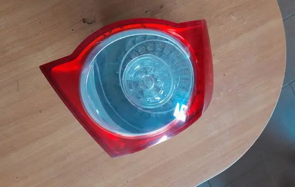 Volkswagen Jetta V Rear/tail lights