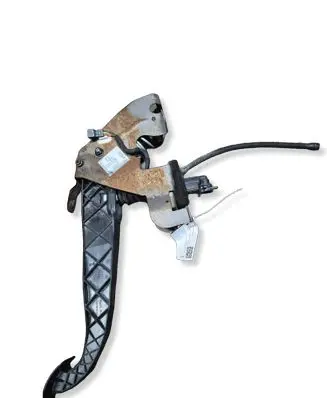 Volkswagen Transporter - Caravelle T5 Clutch pedal 7E1721059E 7H1721315A