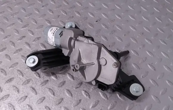 KIA Ceed Rear window wiper motor 98700J7000 0390205069
