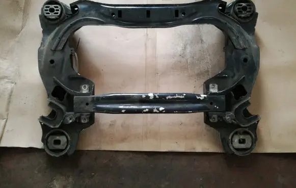 Audi A8 S8 D3 4E Front subframe 4E0399313D