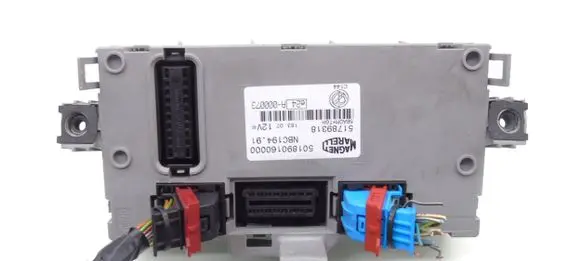Fiat Croma Fuse box set 51789318