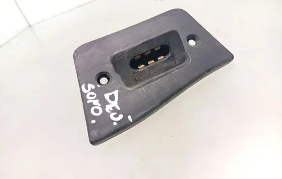 Volkswagen Transporter - Caravelle T5 Sliding door contact joint 7H0907496A