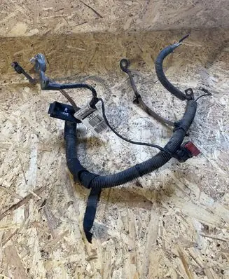 Opel Combo C Other wiring loom 55353005 U6C 108382289