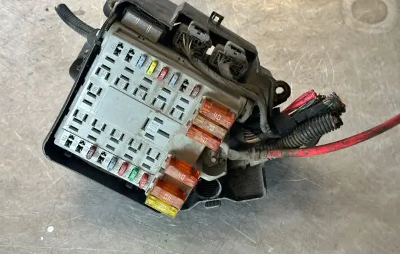 Fiat Doblo Fuse module 51763770
