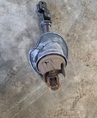 Opel Vectra C Steering column universal joint 