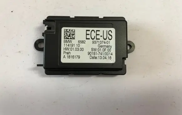 BMW 5 F10 F11 Other control units/modules 9371374 6582937137401 A1816179