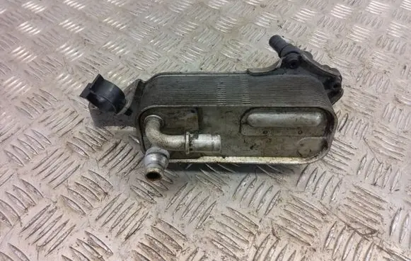 BMW X3 F25 Gearbox / Transmission oil cooler 