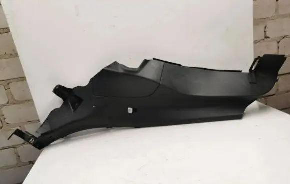 Mercedes-Benz GLC X253 C253 Rear seat side bottom trim A2536905300 89069994Y SV16013M