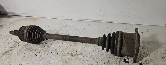 Rear driveshaft