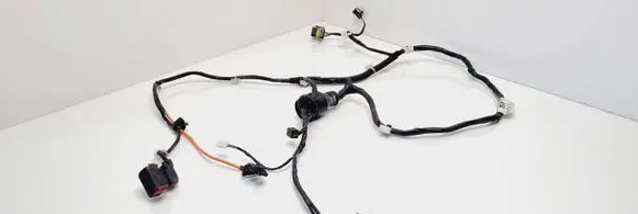 Opel Zafira A Front door wiring loom 09174885 0917488510