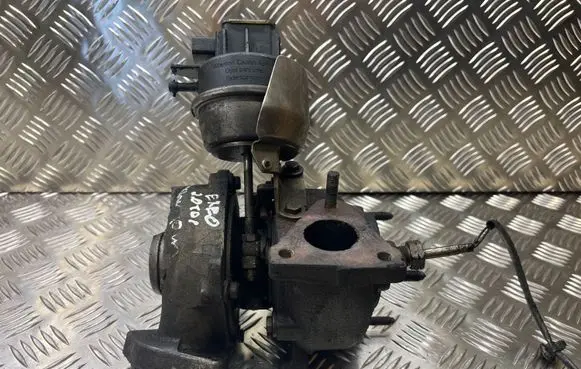 Seat Exeo (3R) Turbo