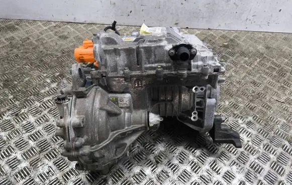 Opel Frontera Electric car motor 9875277080 107T3H1017476