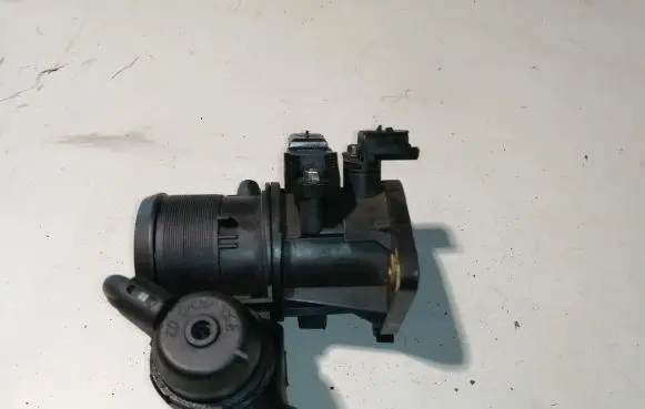 Citroen C5 Throttle valve 9660110780