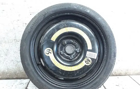 Audi A3 S3 8P R18 spare wheel 1K0601027B