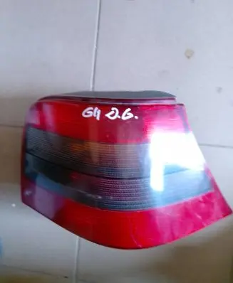 Volkswagen Golf IV Rear/tail lights 148185