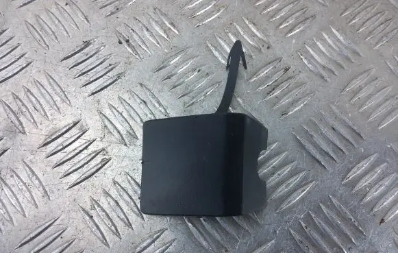 Front tow hook cap/cover