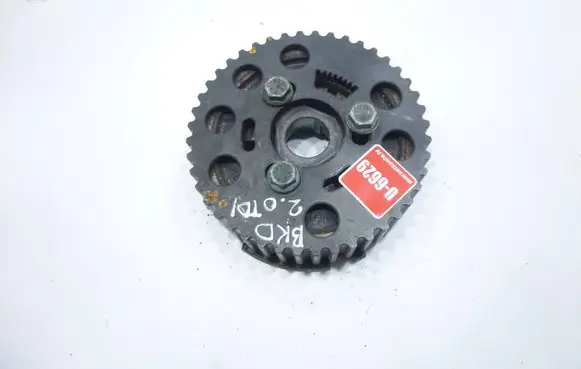 Audi A3 S3 8P Camshaft pulley/ VANOS 03G109239B 038109111E
