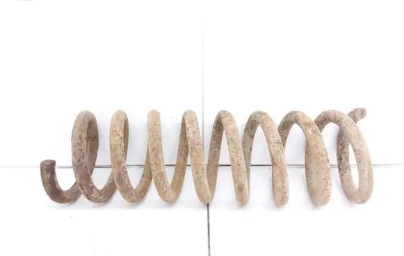 Mercedes-Benz E W210 Front coil spring