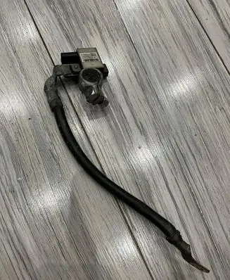 Ford Fiesta Negative earth cable (battery) Cv2t10c679