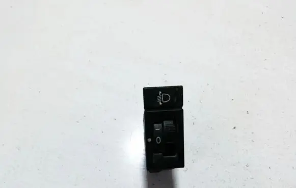 Headlight level height control switch